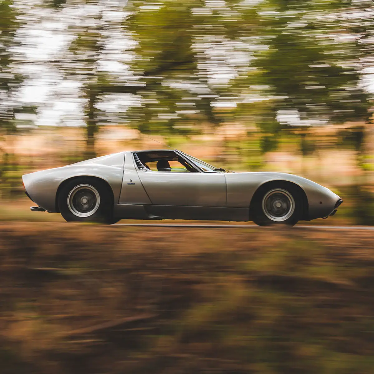 Sokid "Lamborgini Miura SV" 10 Sokid "Lamborgini Miura SV"