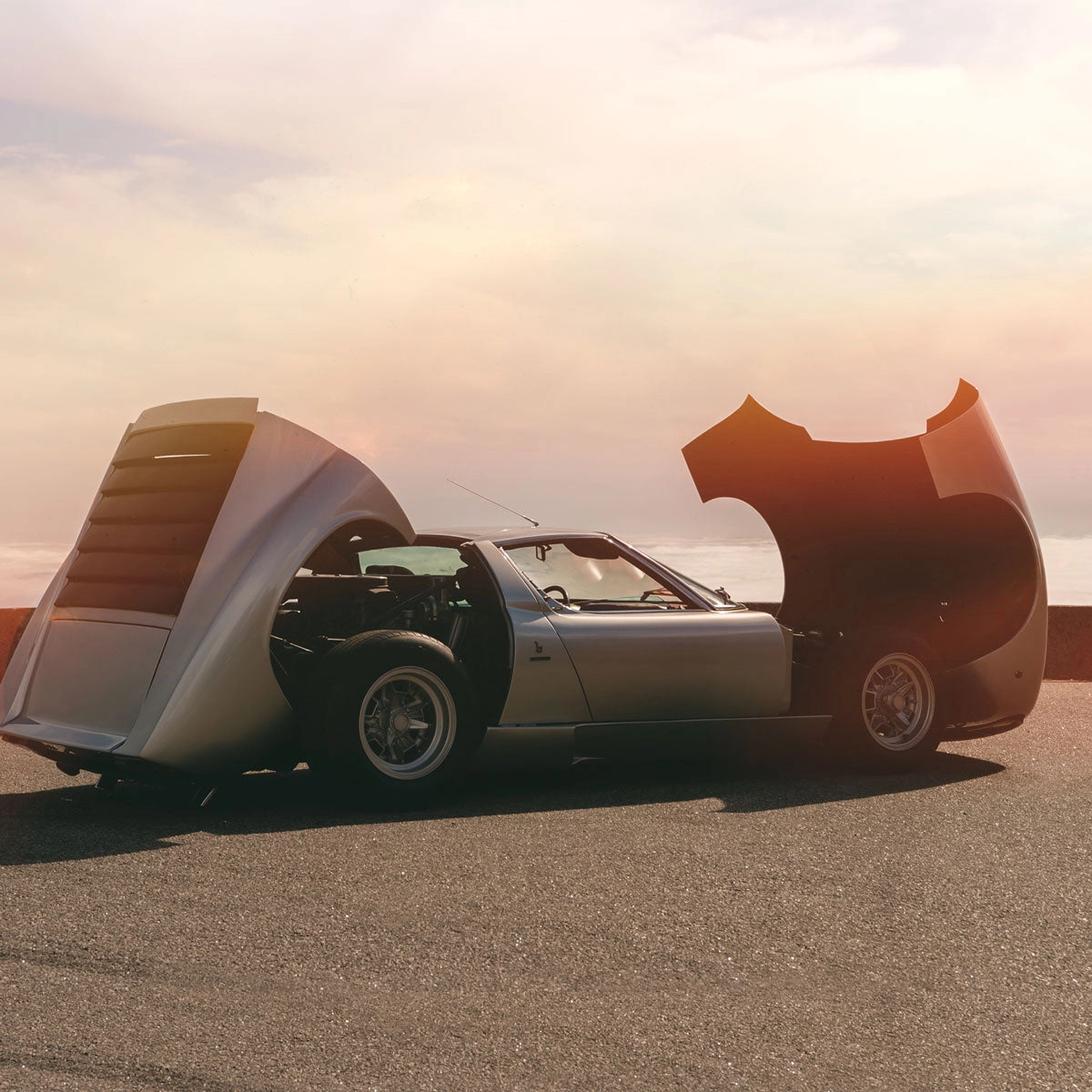 Sokid "Lamborgini Miura SV" 11 Sokid "Lamborgini Miura SV"