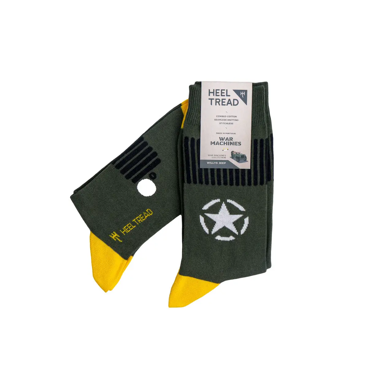 Sokid "Willys" 5 Sokid "Willys"