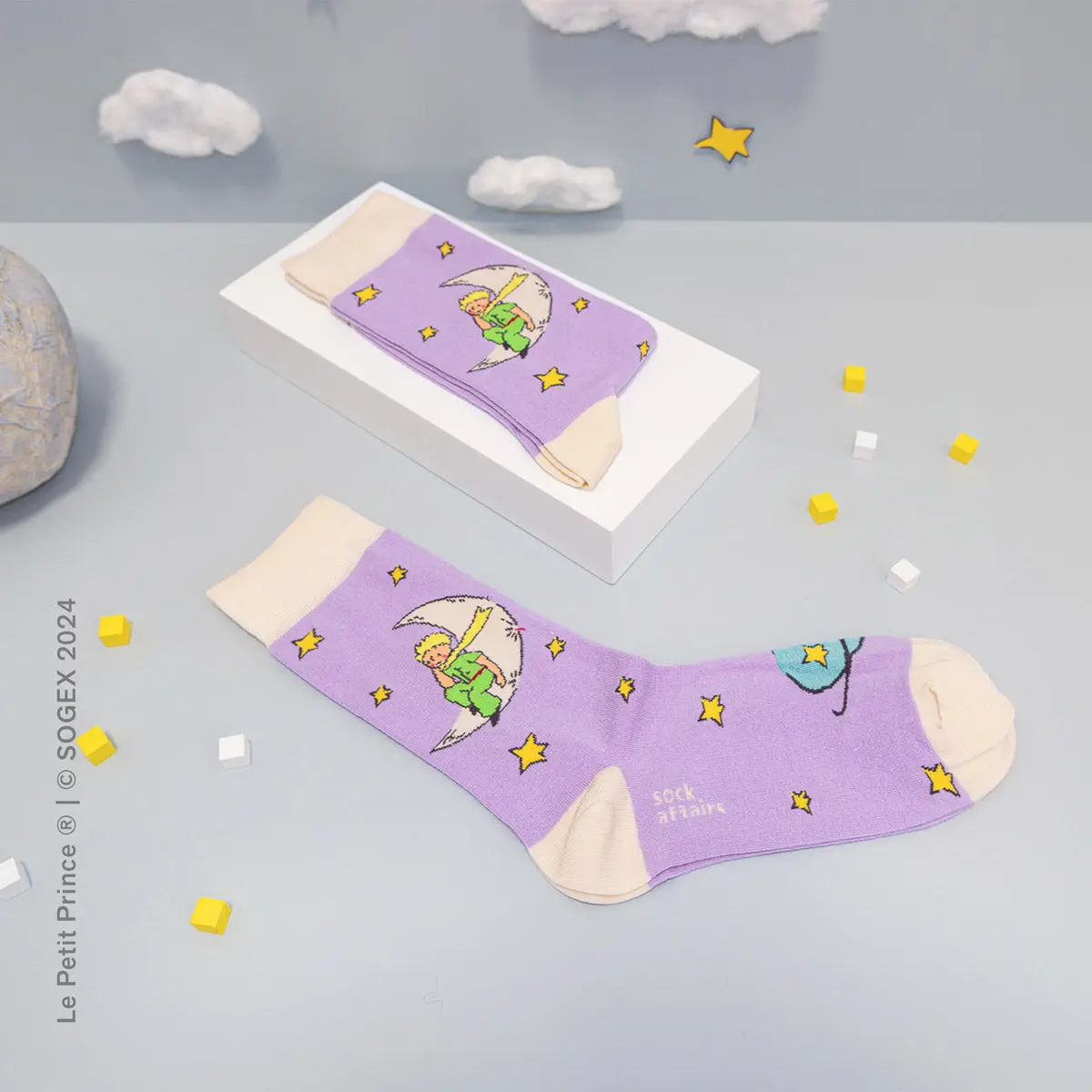 Sokid "Lilla planeet" 6 Sokid "Lilla planeet"