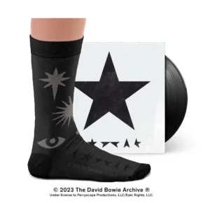 Sokid, David Bowie “Blackstar”