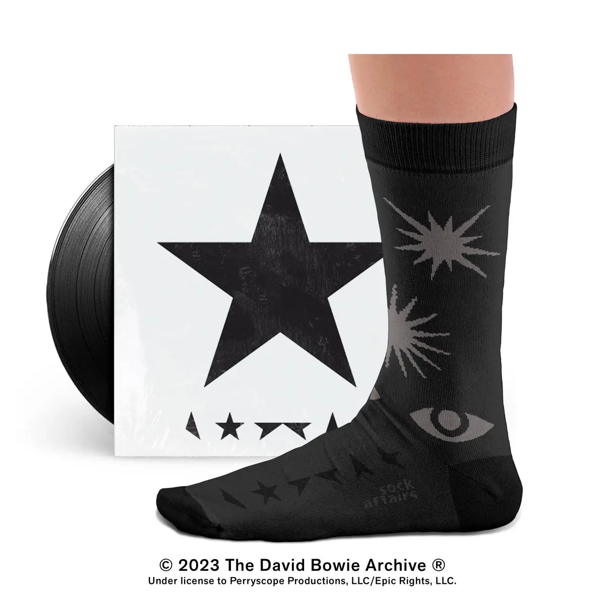 Sokid, David Bowie "Blackstar" 3 Sokid, David Bowie "Blackstar"