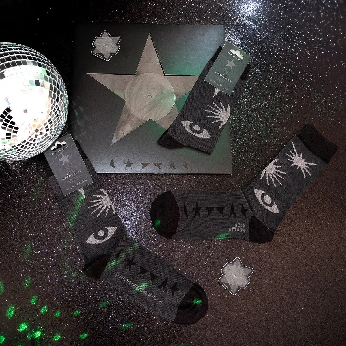 Sokid, David Bowie "Blackstar" 6 Sokid, David Bowie "Blackstar"