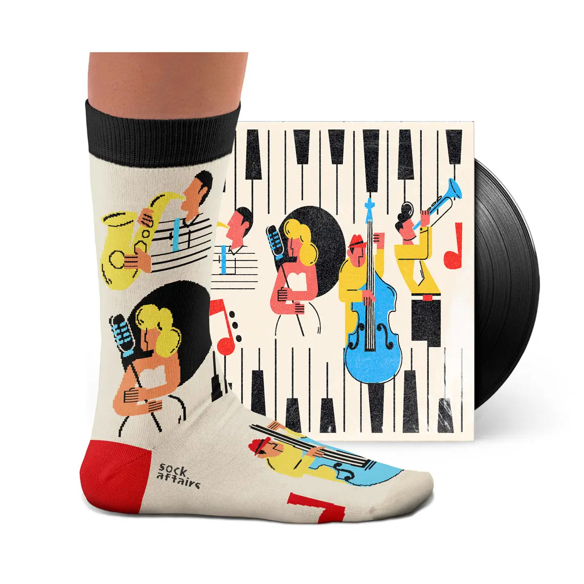 Sokid "Jazz It Up" 3 Sokid "Jazz It Up"