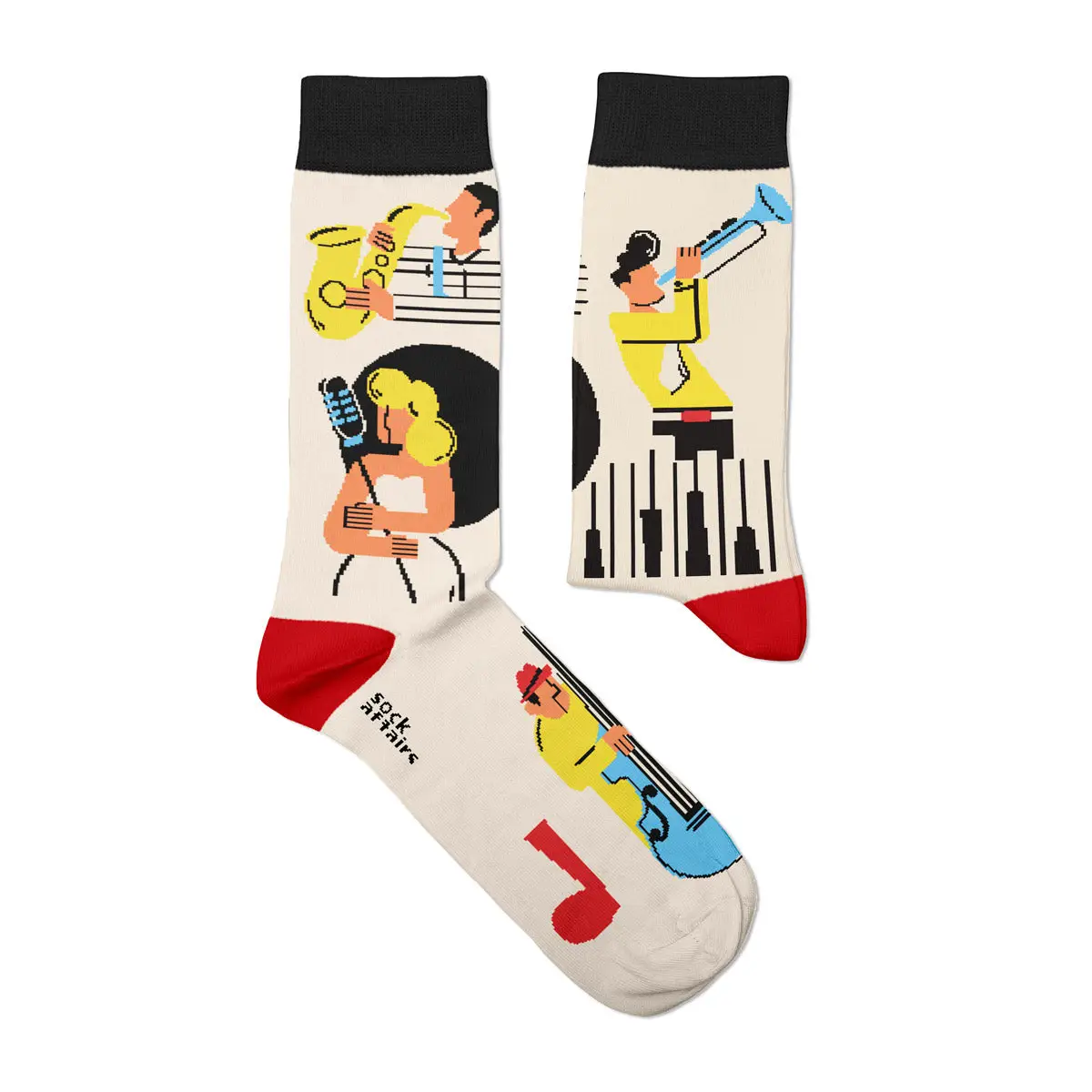 Sokid "Jazz It Up" 5 Sokid "Jazz It Up"