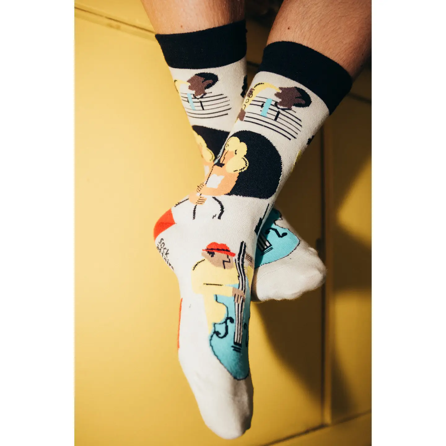 Sokid "Jazz It Up" 7 Sokid "Jazz It Up"