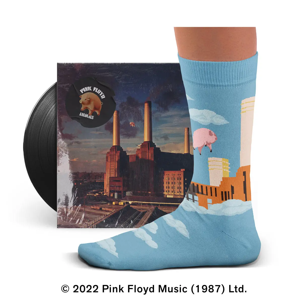 Sokid – Pink Floyd "Animals" 4 Sokid – Pink Floyd "Animals"