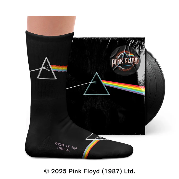 Spordisokid – Pink Floyd "The Dark Side of the Moon" 3 Spordisokid – Pink Floyd "The Dark Side of the Moon"