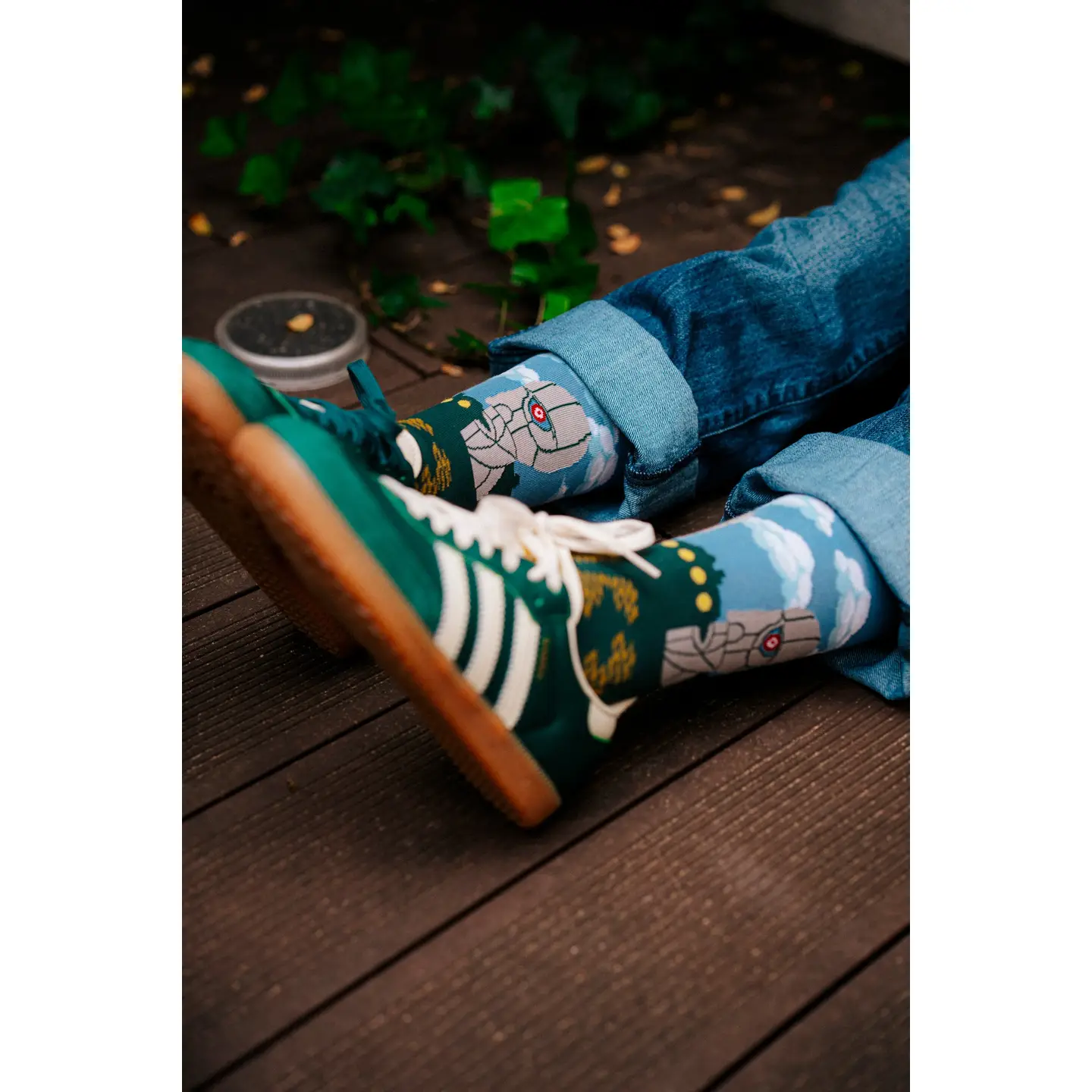 Sokid – Pink Floyd "Division Bell" 7 Sokid – Pink Floyd "Division Bell"