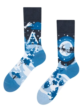 Lustlikud sokid “Talv”