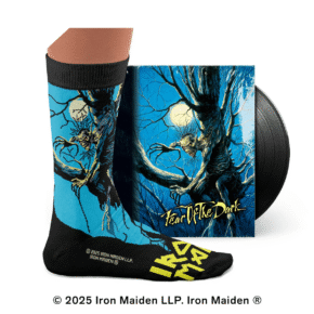 Sokid – Iron Maiden “Fear of the Dark”