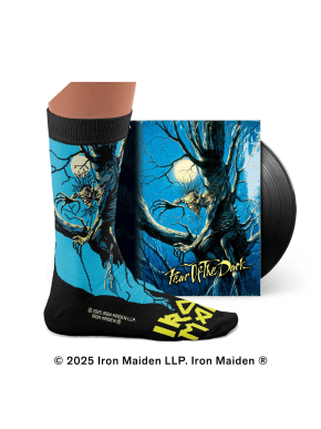 Sokid, Iron Maiden Fear of the Dark