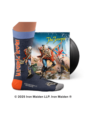 Sokid, Iron Maiden The Trooper