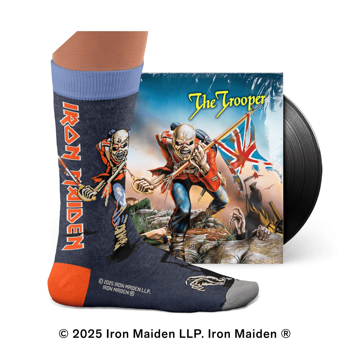 Sokid, Iron Maiden The Trooper 3 Sokid, Iron Maiden The Trooper