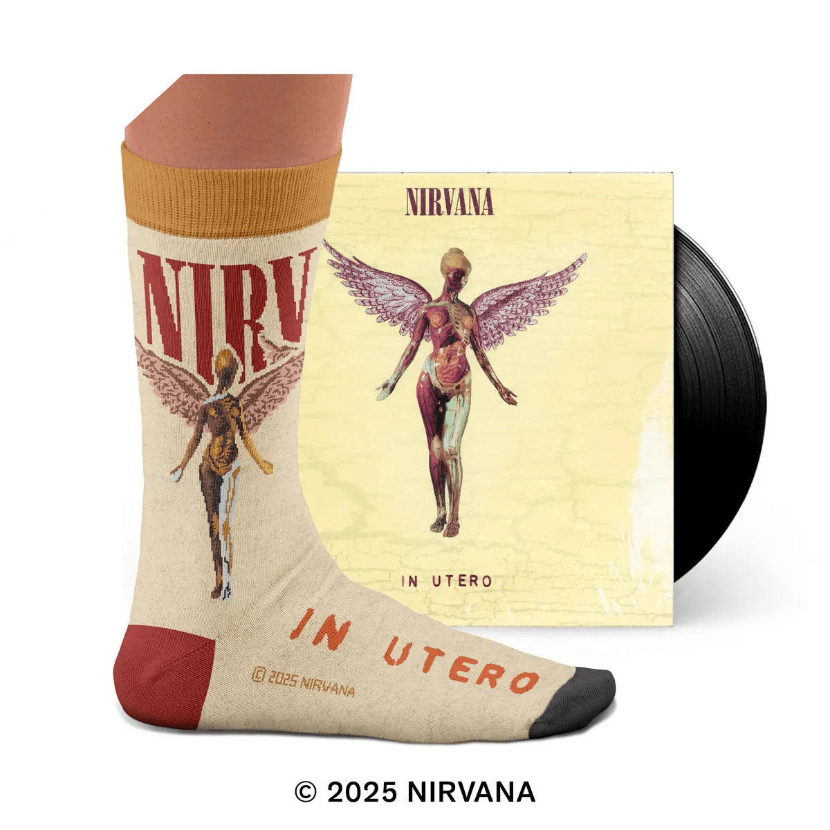 Sokid Nirvana Utero