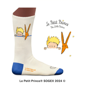 Spordisokid “Väikese Printsi seiklused”