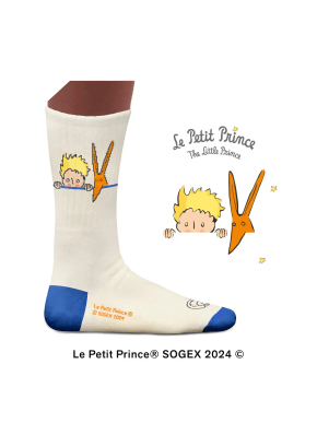 Spordisokid “Väikese Printsi seiklused”