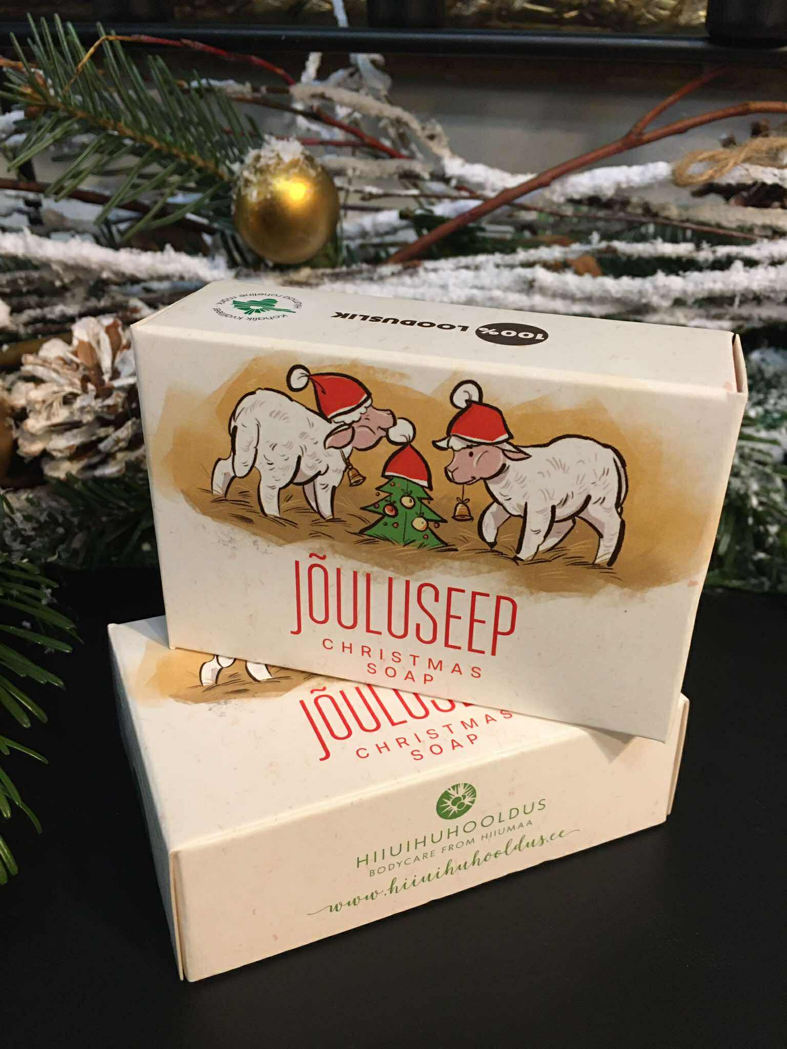 Jõuluseep 2025 3 Jõuluseep 2025