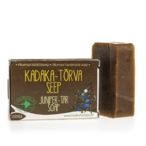 Kadaka-tõrva käsitööseep