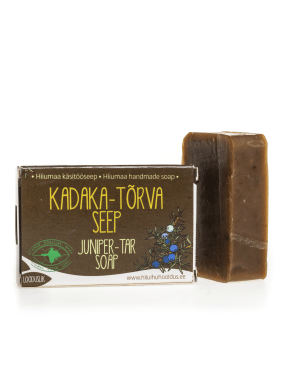 Kadaka-tõrva käsitööseep