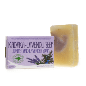 Kadaka-lavendli käsitööseep