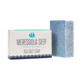 Meresoola seep sinise saviga