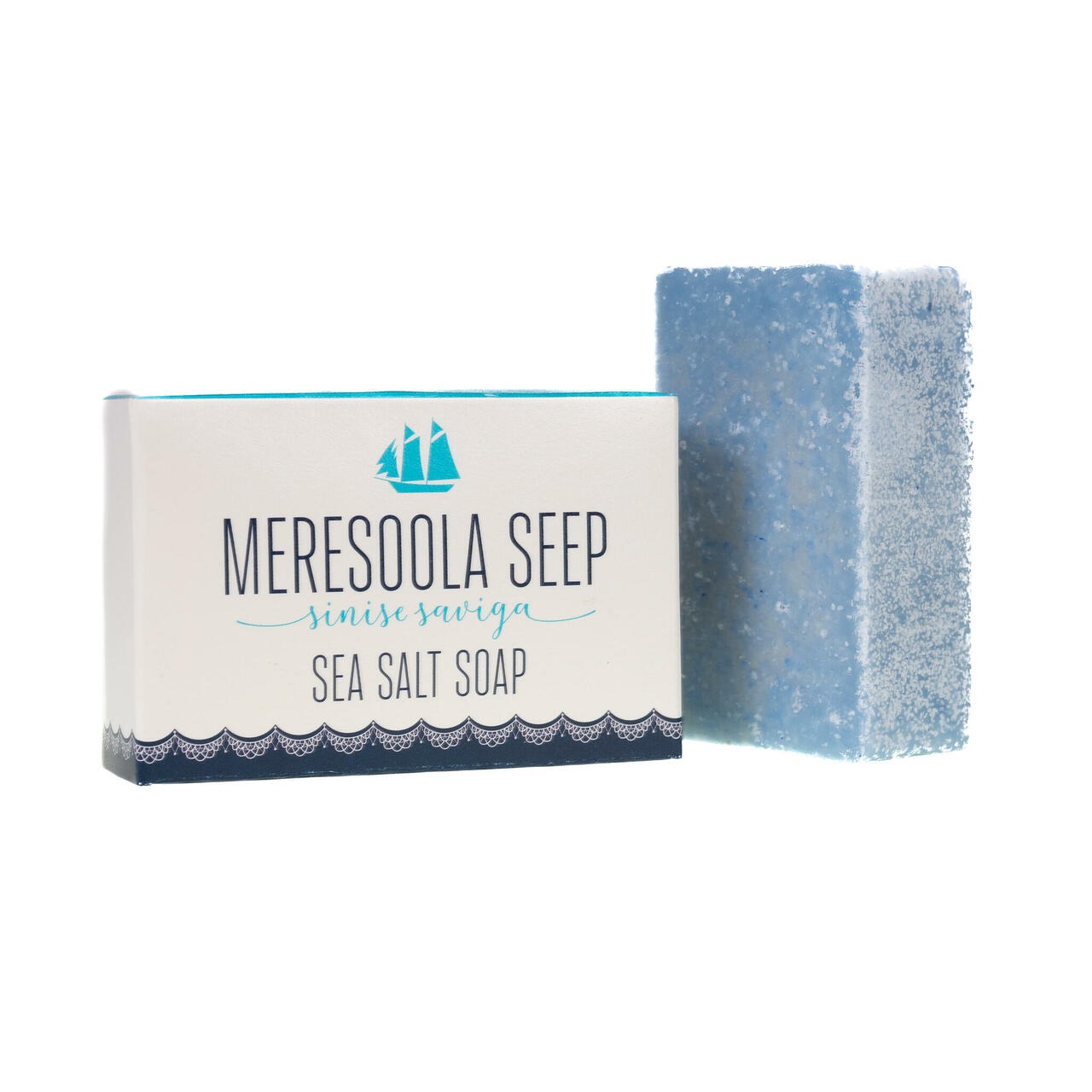 Meresoola seep sinise saviga 2 Meresoola seep sinise saviga