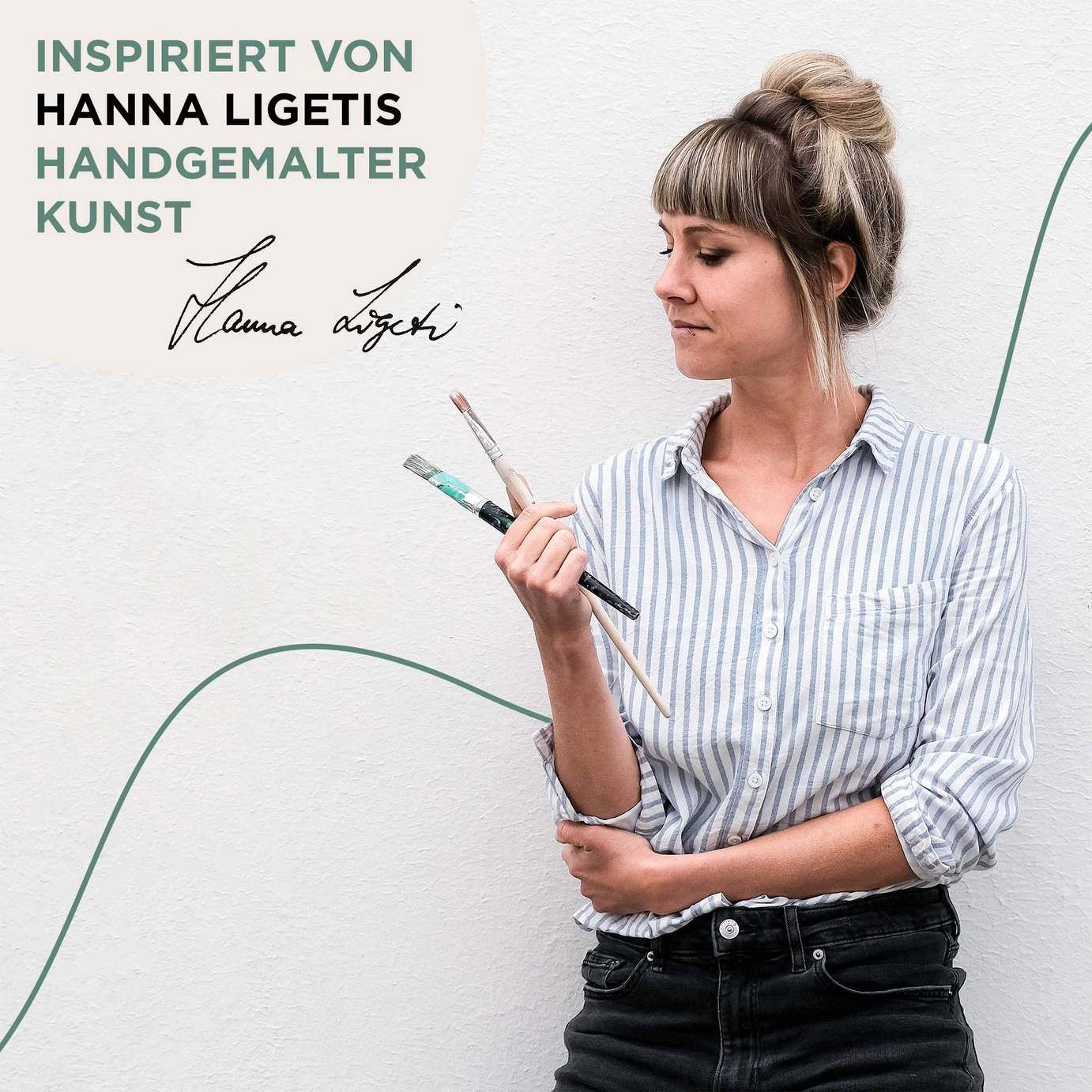Sokid "Rebaste kogunemine" 5 Kunstnik Hanna Ligetis