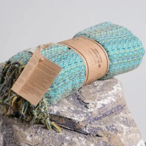 Saunalina Mehhiko, türkiis