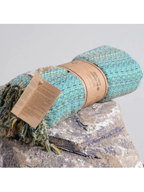 Saunalina Mehhiko, türkiis