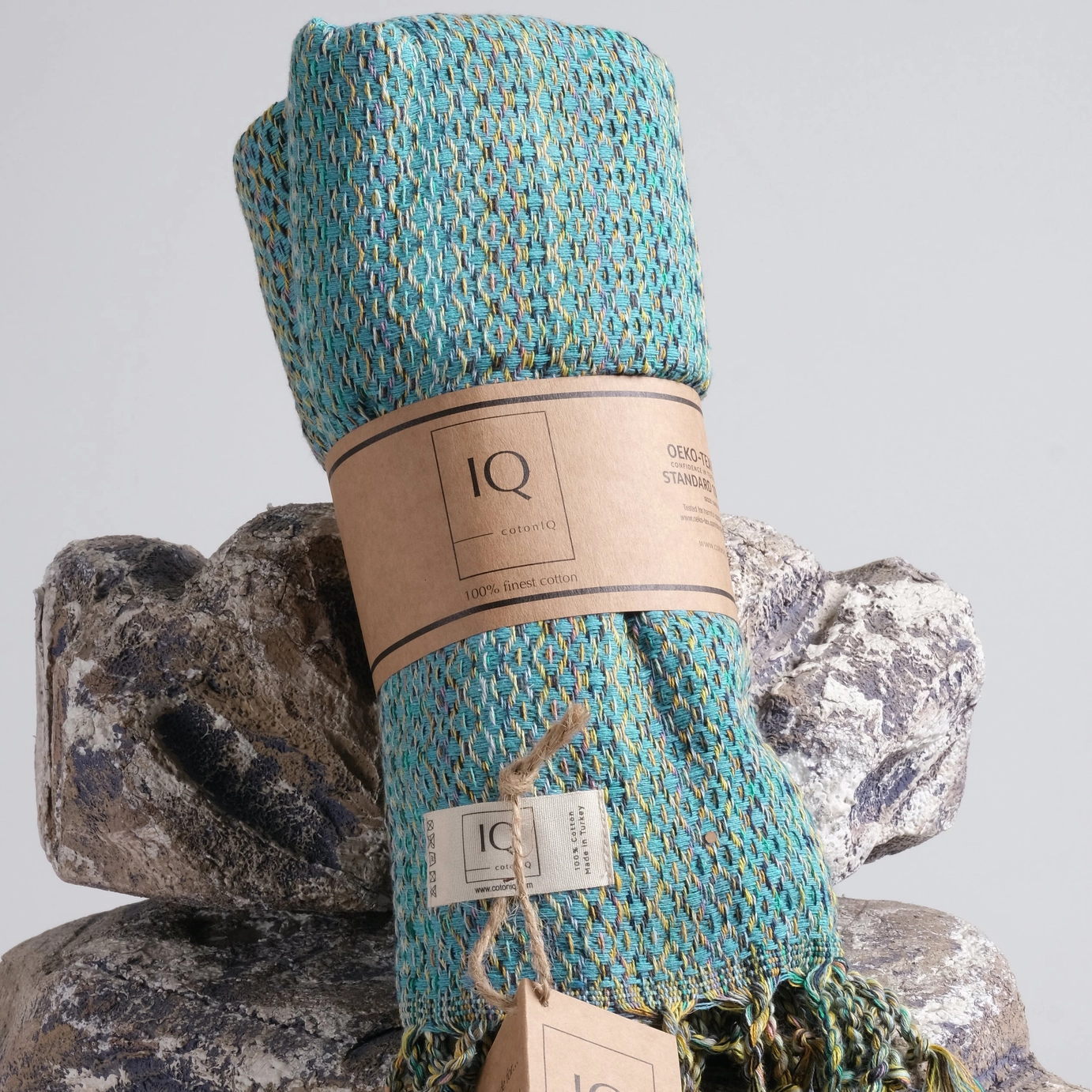 Saunalina Mehhiko, türkiis 4 Saunalina Mehhiko, türkiis