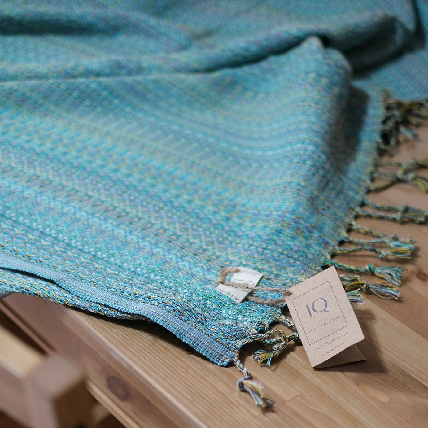 Saunalina Mehhiko, türkiis 6 Saunalina Mehhiko, türkiis