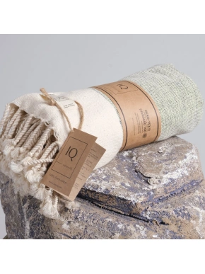 Saunalina Ecuador, roheline