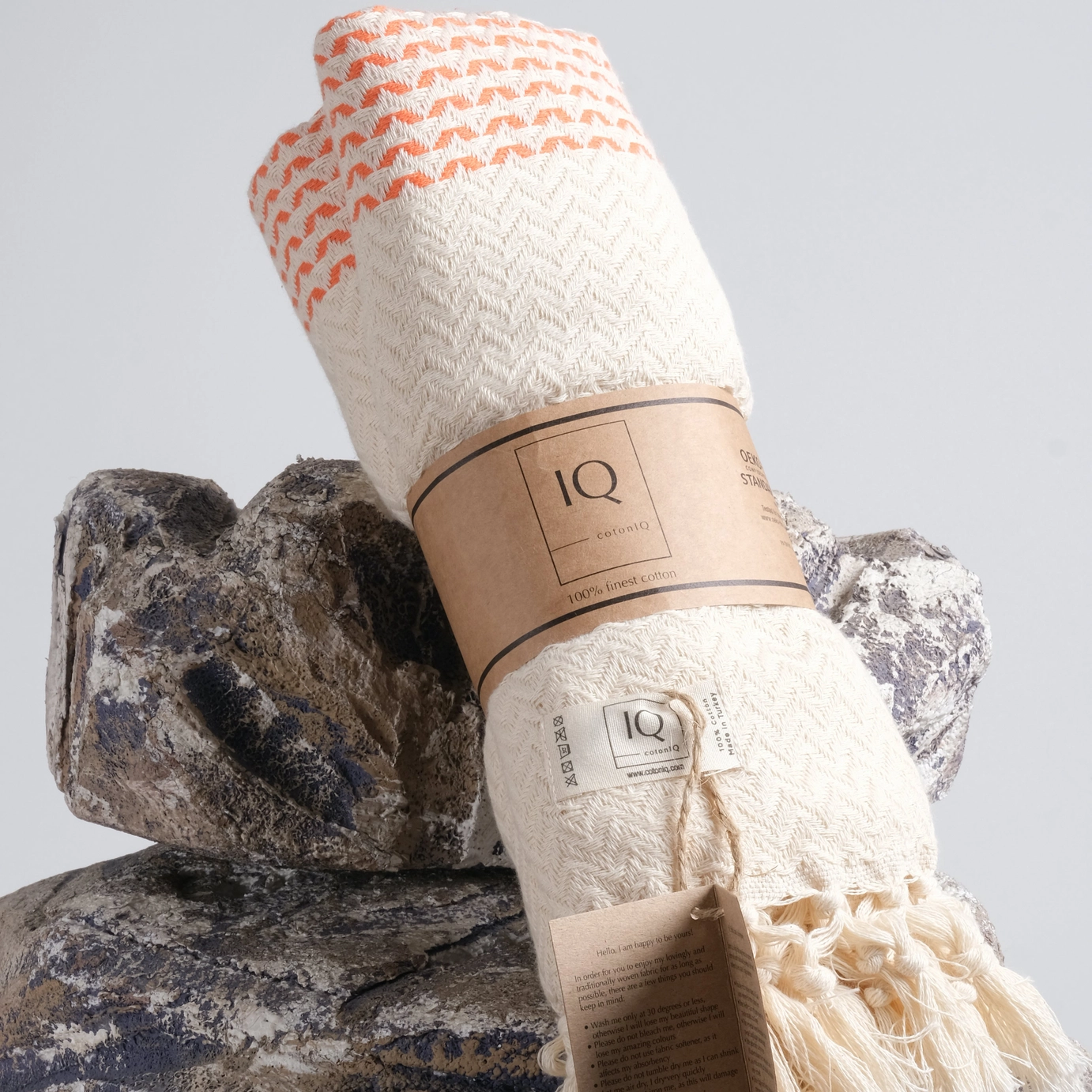 Saunalina Colombia, oranž 3 Saunalina Colombia, oranž