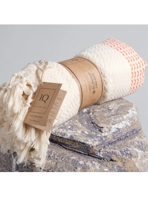 Saunalina Colombia, oranž