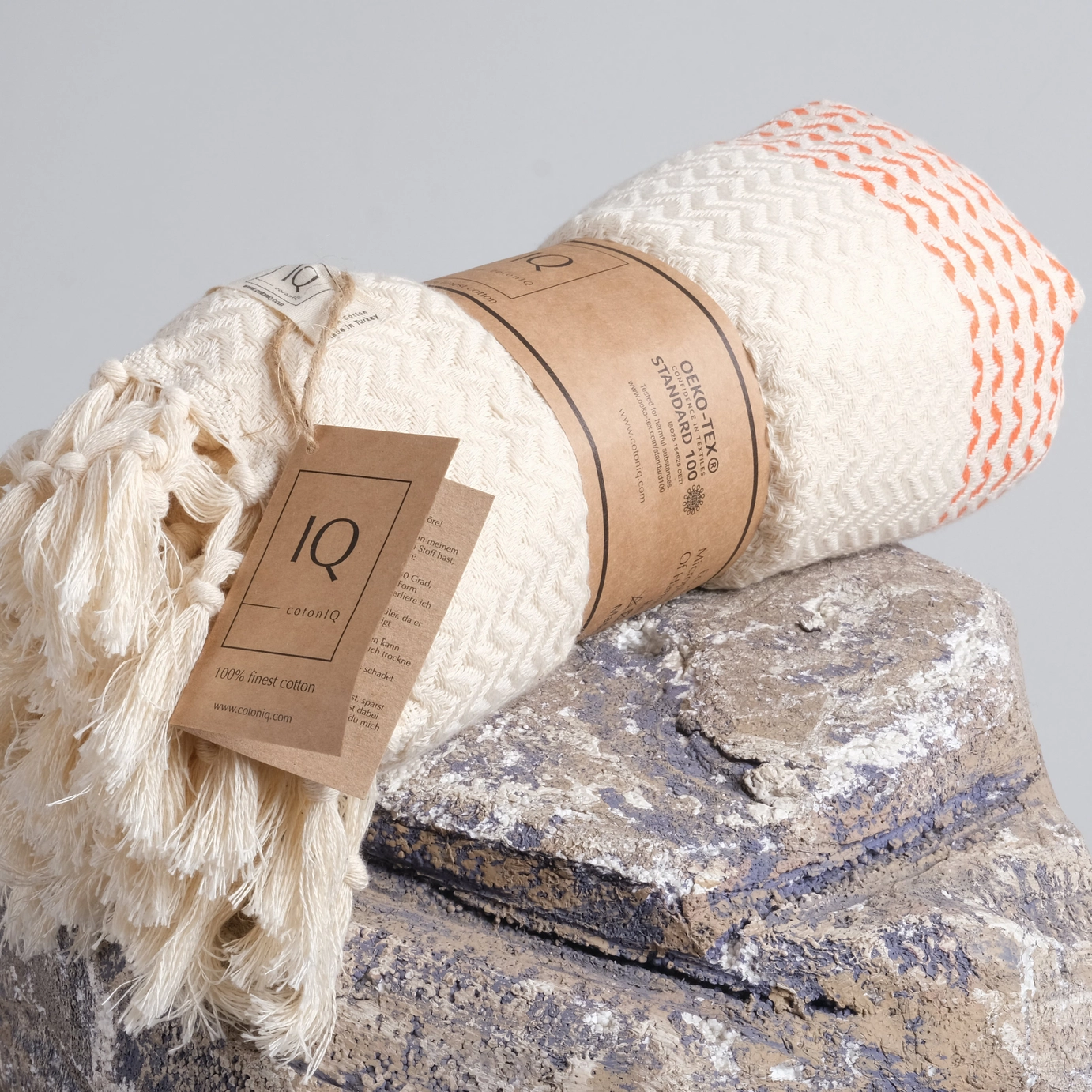 Saunalina Colombia, oranž 2 Saunalina Colombia, oranž