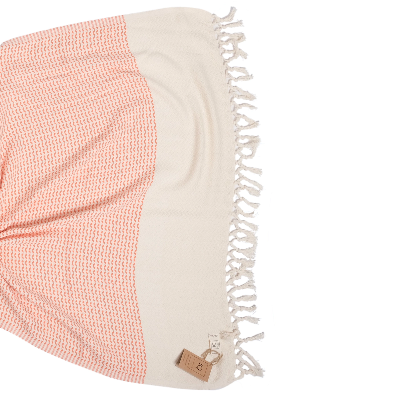 Saunalina Colombia, oranž 8 Saunalina Colombia, oranž