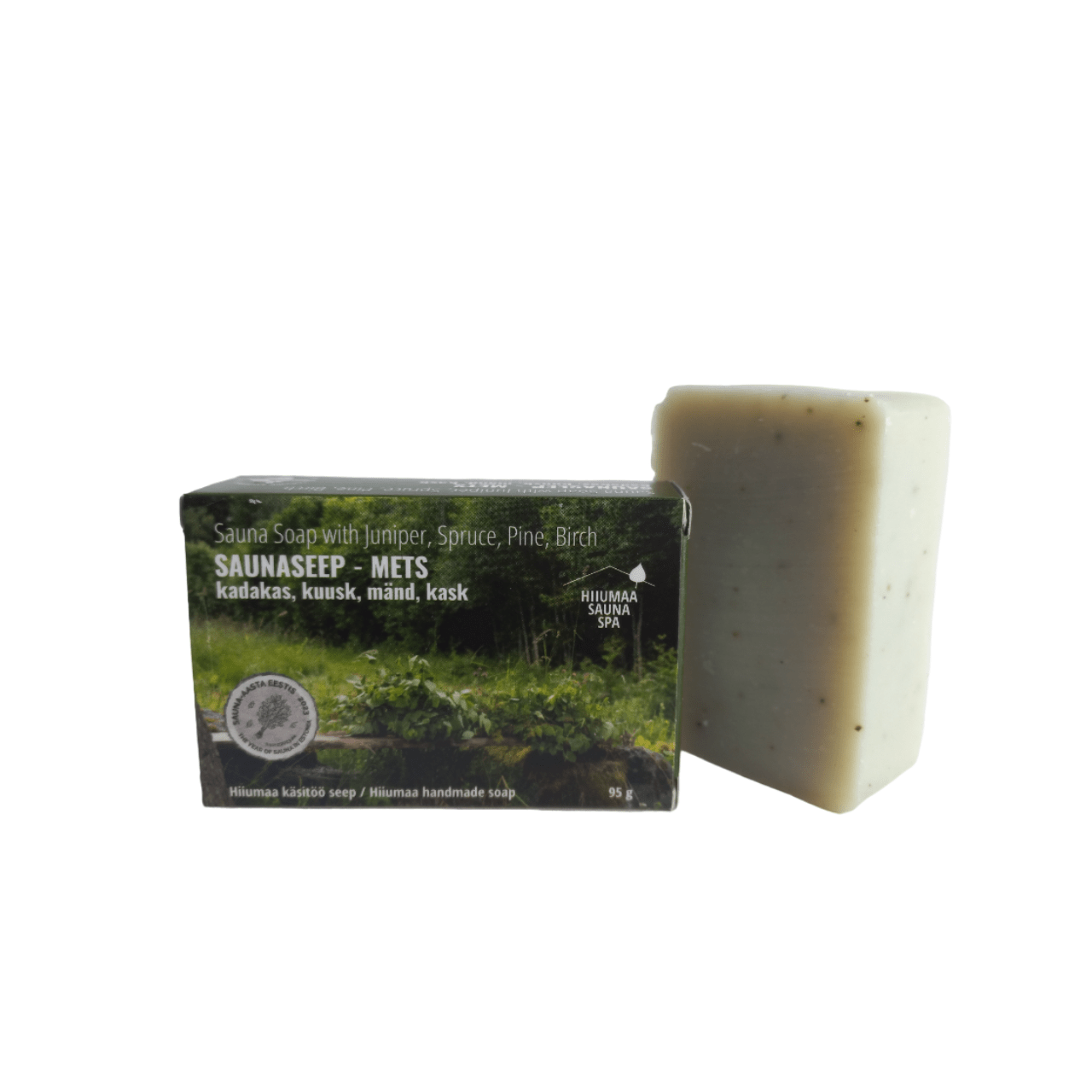 Saunaseep "Mets" 4 Saunaseep "Mets"