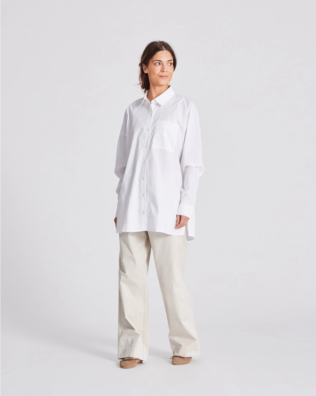 Ragnlaanvarrukatega pikk särk - XL 6 Ragnlaanvarrukatega pikk särk - XL - Image 4