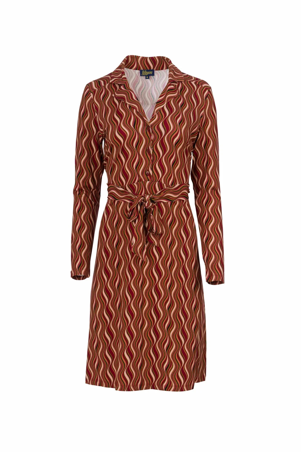 A-lõikeline trikotaažkleit 6 A-lõikeline trikotaažkleit