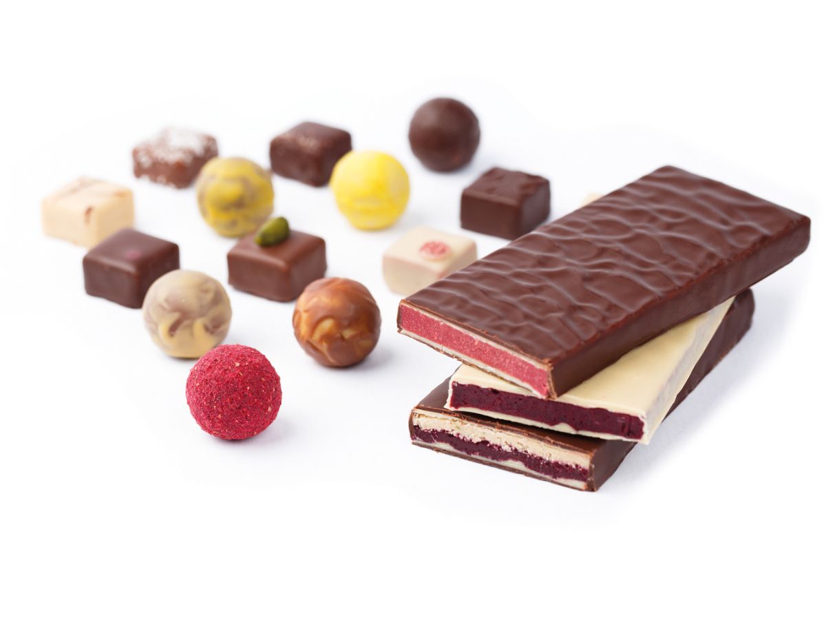 Zotter šokolaadid 6