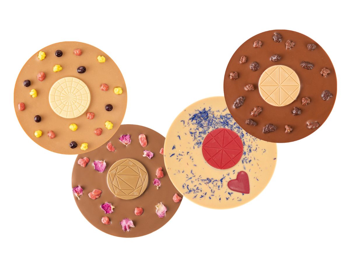 Zotter šokolaadid 4