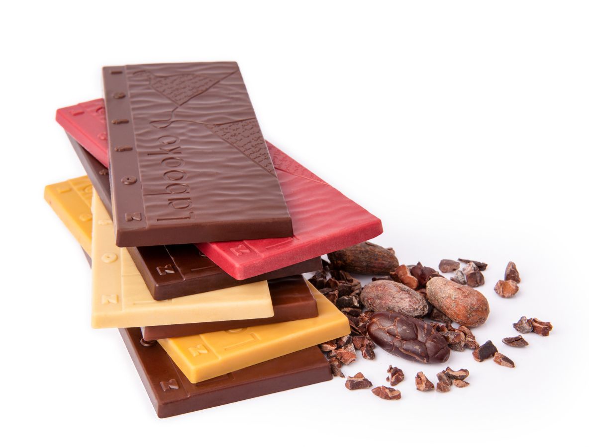 Zotter šokolaadid 8