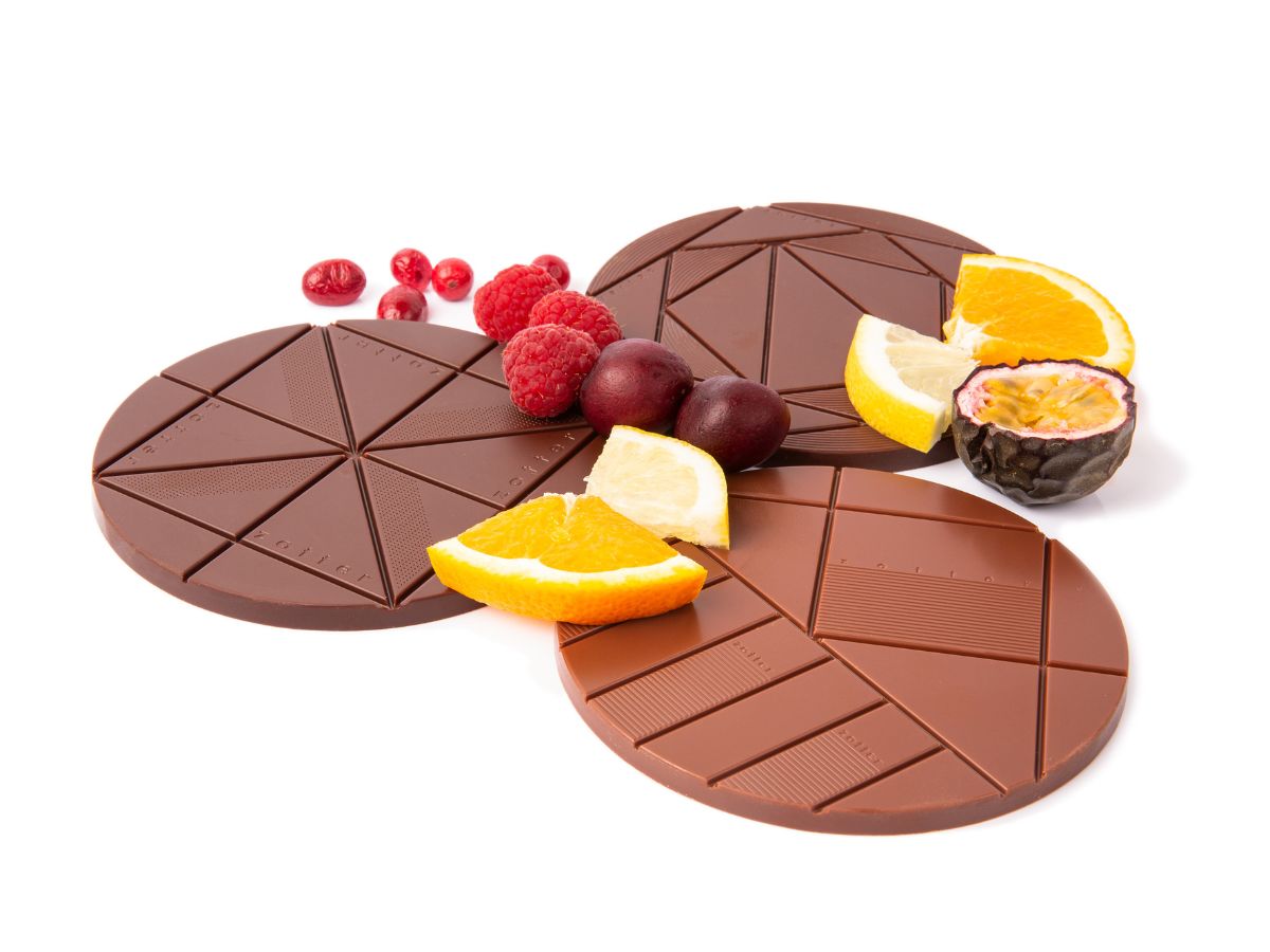 Zotter šokolaadid 5