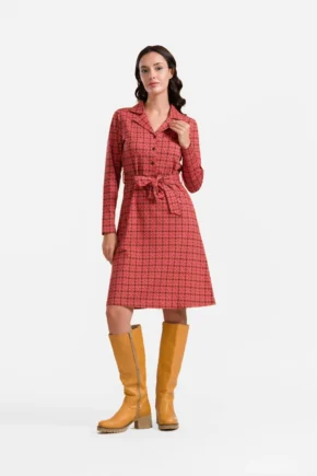 Trikotaažkleit – M, XL