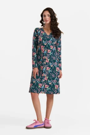 Trikotaažkleit – S, L