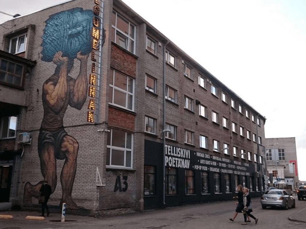 Ehe Mood – naistenvaatteita ja lahjoja Tallinnassa 2