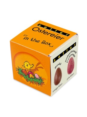 Šokolaadimunad karbis