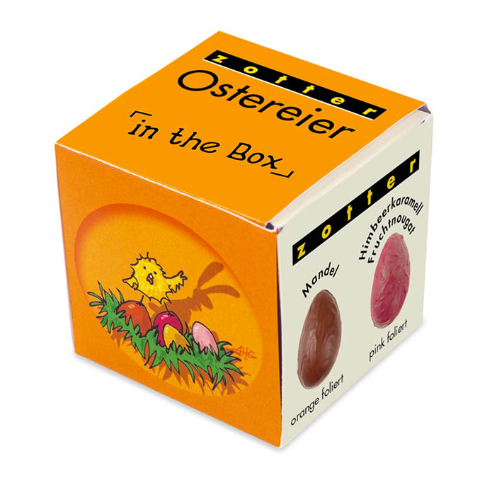 Šokolaadimunad karbis 2 Šokolaadimunad karbis 1