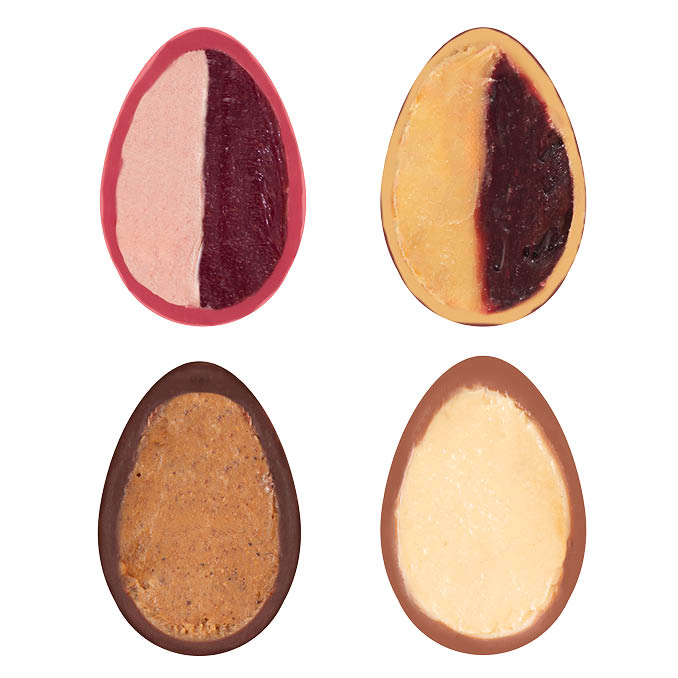 Šokolaadimunad karbis 4 Šokolaadimunad karbis - Image 3